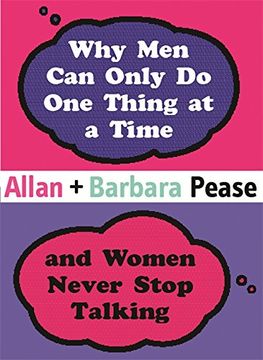 portada Why Men Can Only Do One Thing at a Time Women Never Stop Talking (Combined Mini Editions)