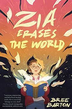 portada Zia Erases the World (in English)