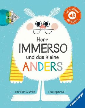 portada Herr Immerso und das Kleine Anders (en Alemán)