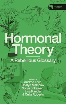 portada Hormonal Theory: A Rebellious Glossary