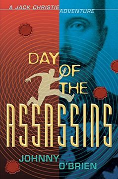 portada Day of the Assassins: A Jack Christie Adventure (en Inglés)