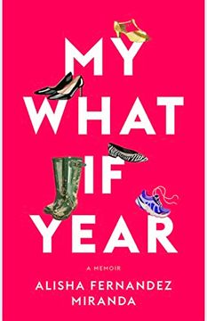 portada My What if Year: A Memoir (in English)