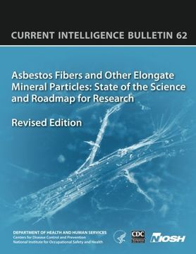 portada Asbestos Fibers and Other Elongate Mineral Particles: State of the Science and Roadmap for Research: Current Intelligence Bulletin 62