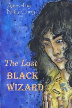 portada The Last Black Wizard