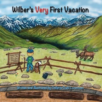 portada Wilber's Very First Vacation (en Inglés)