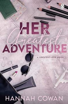 portada Her Greatest Adventure (en Inglés)