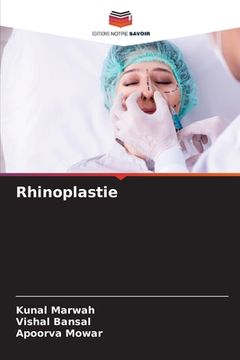 portada Rhinoplastie (in French)