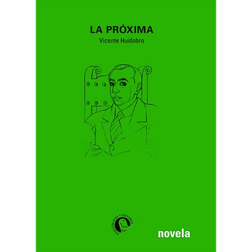 portada La Próxima (in Spanish)