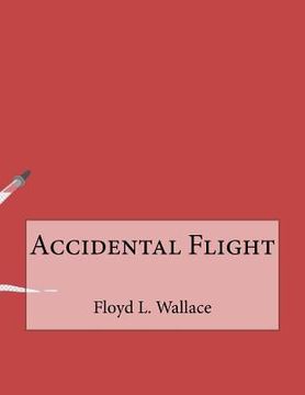 portada Accidental Flight
