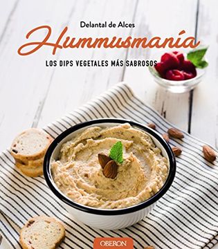 portada Hummusmanía (in Spanish)