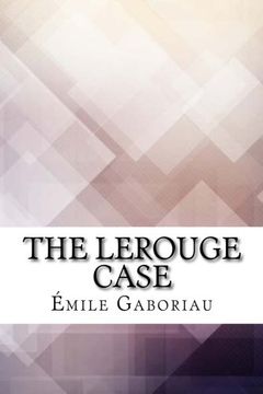 portada The Lerouge Case