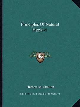 portada principles of natural hygiene