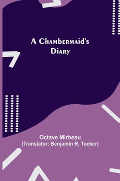 portada A Chambermaid's Diary (en Inglés)