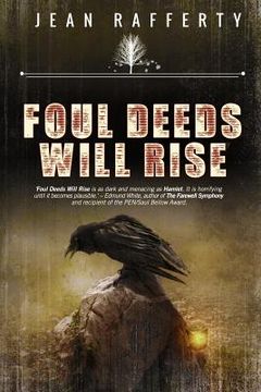 portada Foul Deeds Will Rise (en Inglés)