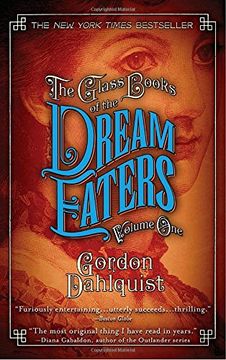 portada The Glass Books of the Dream Eaters, Volume one (en Inglés)