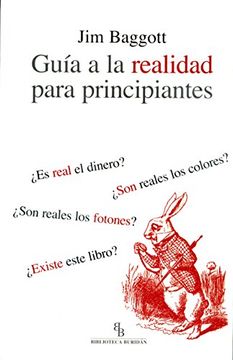 portada Guia a la Realidad Para Principiantes (in Spanish)