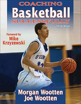 portada Coaching Basketball Successfully - 3rd Edition (Coaching Successfully) 