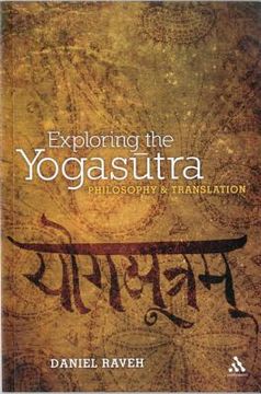 portada exploring the yogasutra
