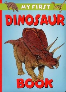 portada My First Dinosaur Book