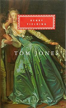 portada Tom Jones (Everyman's Library Classics)
