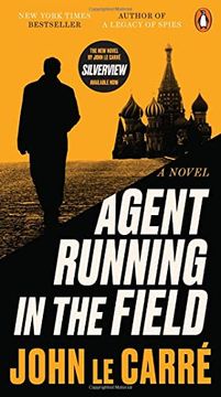 portada Agent Running in the Field 