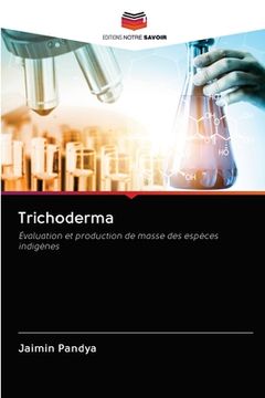 portada Trichoderma (en Francés)