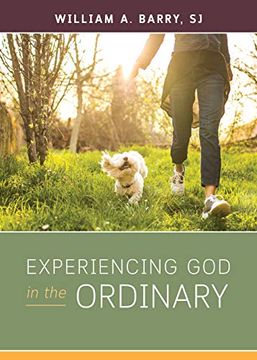 portada Experiencing god in the Ordinary (in English)