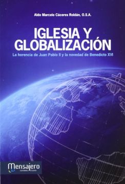 portada Iglesia y Globalizacion