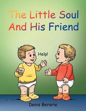 portada the little soul and his friend (en Inglés)