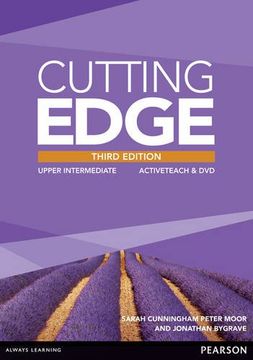 portada Cutting Edge 3rd Edition Upper Intermediate Active Teach 