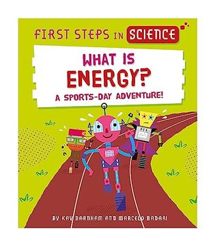 portada First Steps in Science: What is Energy?