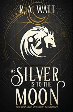 portada As Silver is to the Moon 