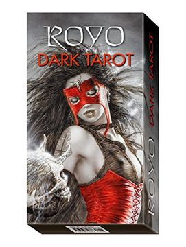 portada Royo Dark Tarot (en Inglés)
