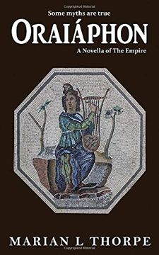 portada Oraiáphon: A Novella of the Empire (en Inglés)