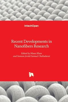 portada Recent Developments in Nanofibers Research (en Inglés)
