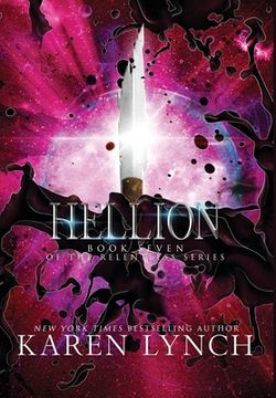 portada Hellion (Hardcover) (in English)