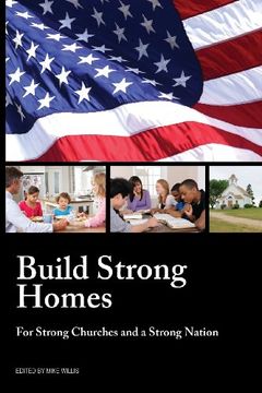 portada Build Strong Homes