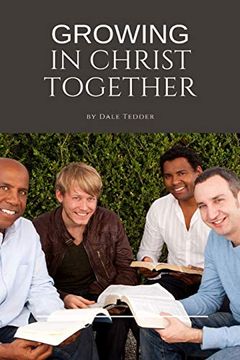 portada Growing in Christ Together (in English)