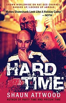 portada Hard Time: Locked up Abroad (English Shaun Trilogy) (in English)