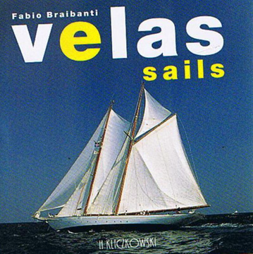 portada Velas = Sails (in Spanish)