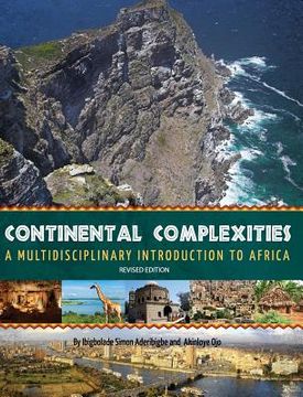 portada Continental Complexities (in English)