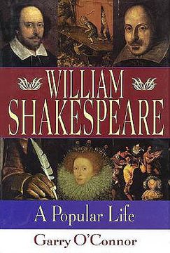 portada shakespeare: a popular life (en Inglés)