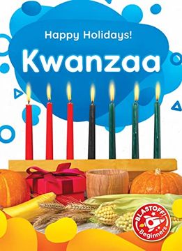 portada Kwanzaa (Happy Holidays! Blastoff, Beginners) (en Inglés)