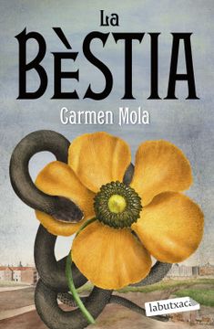 portada La Bestia (in Catalá)