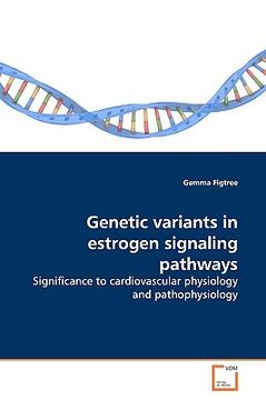 portada genetic variants in estrogen signaling pathways