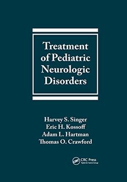 portada Treatment of Pediatric Neurologic Disorders 