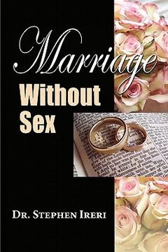 portada marriage without sex (en Inglés)