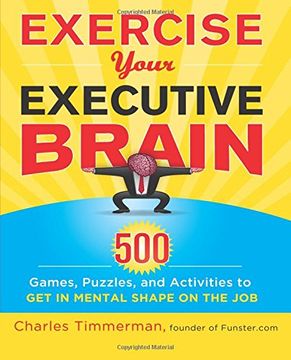 portada Exercise Your Executive Brain (in English)