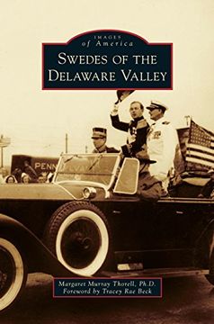 portada Swedes of the Delaware Valley (en Inglés)