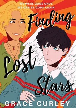 portada Finding Lost Stars (en Inglés)
